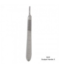 Scalpel Handle 3